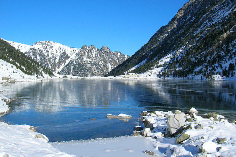 Lac de Gaube - Vallée des Gaves - France