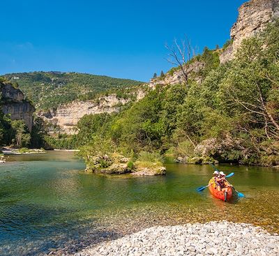 Voyages en famille France