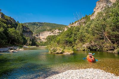 voyage Aventure dans les Cévennes !