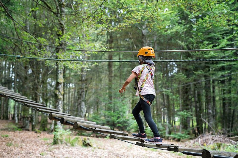 Aventure dans les Cévennes !