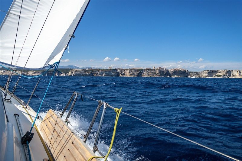 Corse et Sardaigne toutes voiles dehors