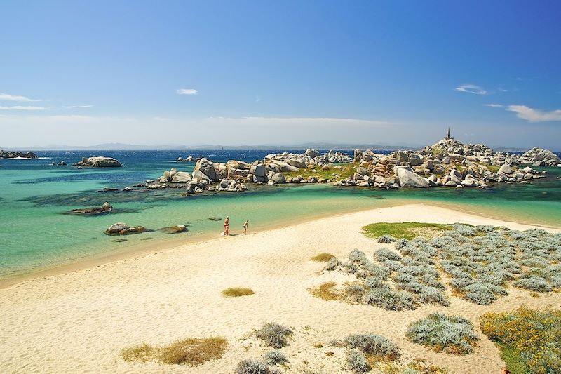 Corse et Sardaigne toutes voiles dehors
