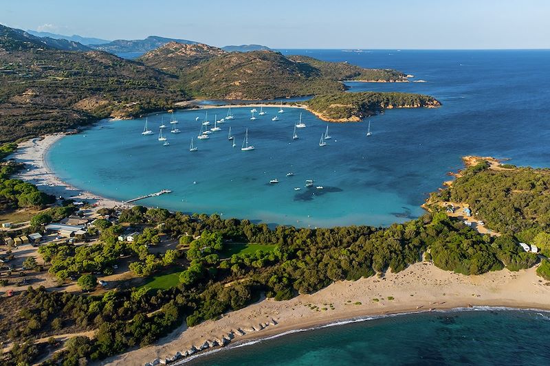 Baie de Rondinara - Corse