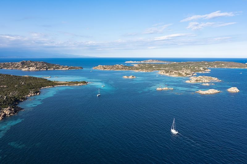 Corse et Sardaigne toutes voiles dehors