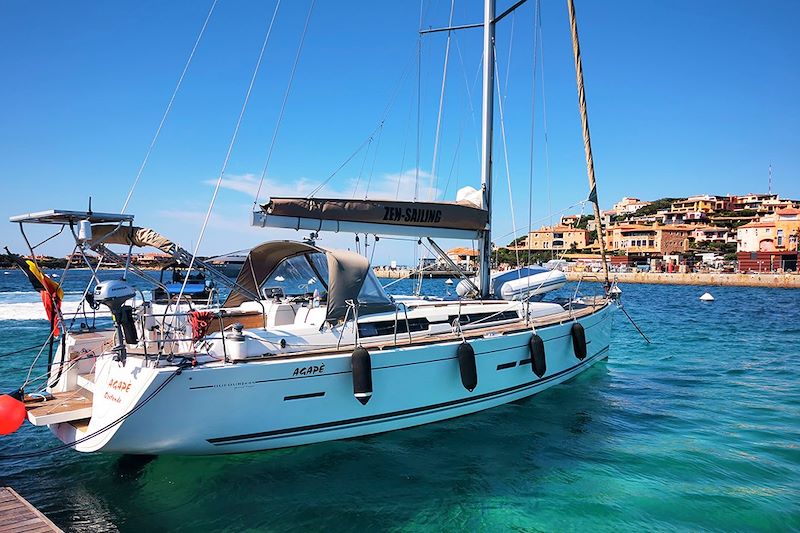 Corse et Sardaigne toutes voiles dehors
