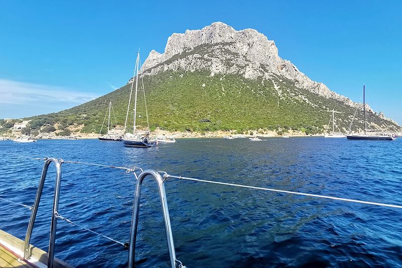 Corse et Sardaigne toutes voiles dehors