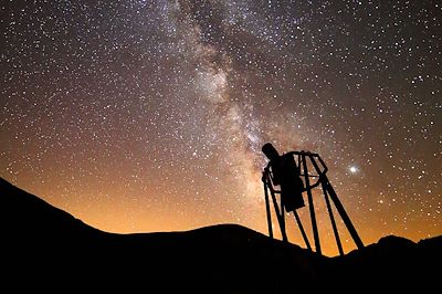 voyage Astro-rando dans l'Ubaye