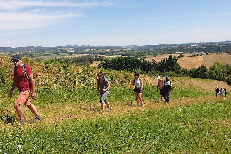 Jeûne, yoga, et rando en Occitanie