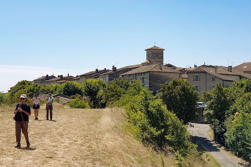 Jeûne, yoga, et rando en Occitanie