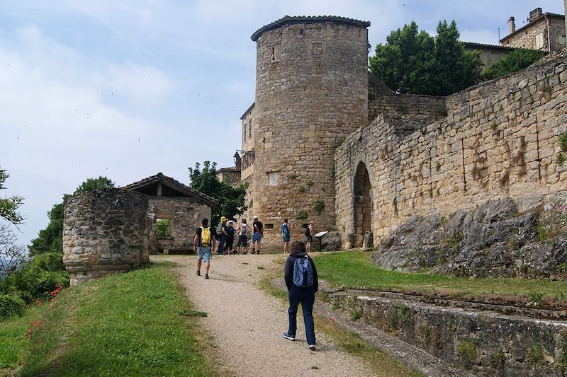 Jeûne, yoga, et rando en Occitanie