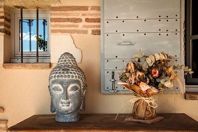 Jeûne, yoga, et rando en Occitanie 2