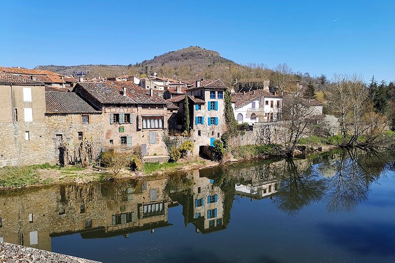 Jeûne, yoga, et rando en Occitanie