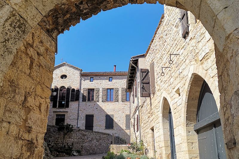 Jeûne, yoga, et rando en Occitanie