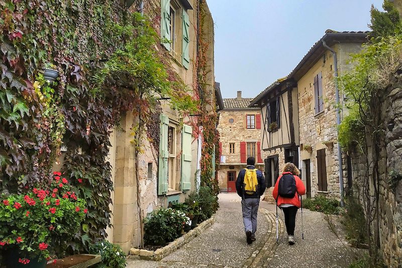 Jeûne, yoga, et rando en Occitanie