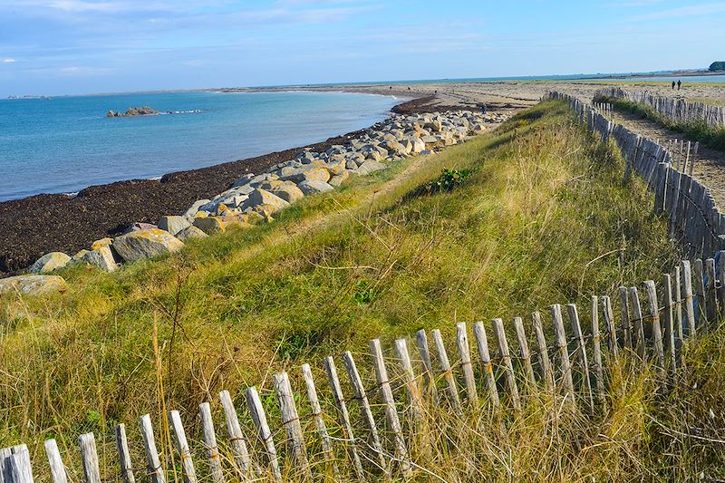 Sillon de Talbert - Bretagne - France