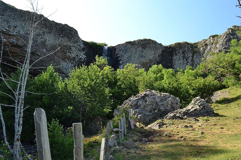 Yoga en Aubrac