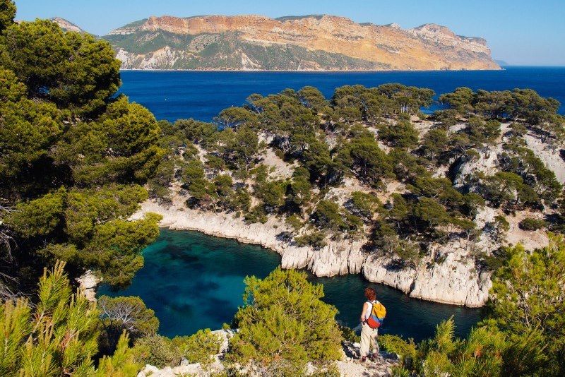 Calanques secrètes et Côte bleue