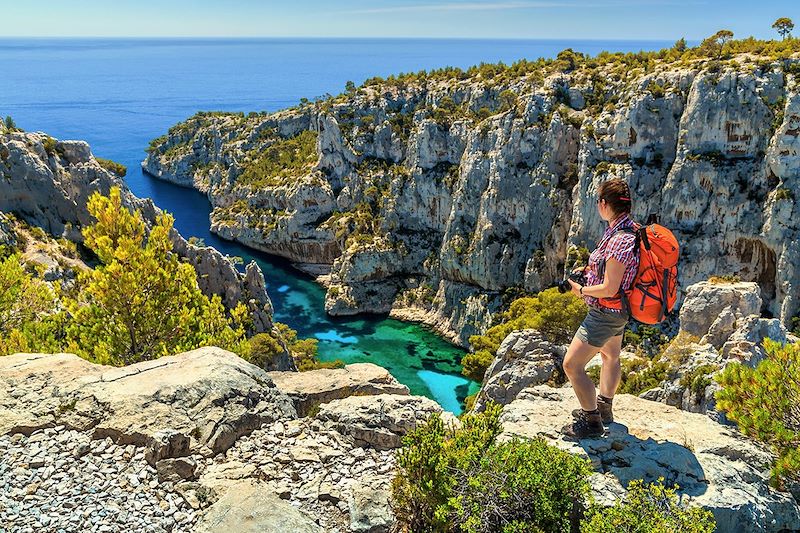 Calanque d'En-Vau - France