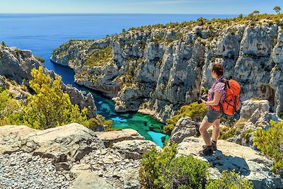 voyage Calanques secrètes et Côte bleue