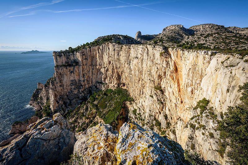 Calanque du Devenson - France