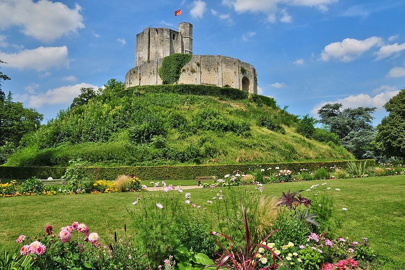 Château de Gisors - Normandie - France