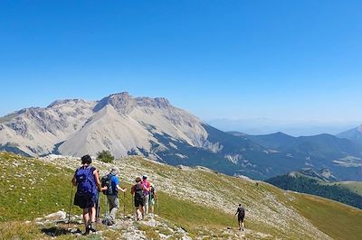 voyage Le meilleur du vallon de la Jarjatte