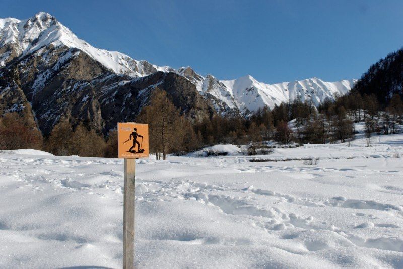 Les Balcons du Queyras version 7 jours