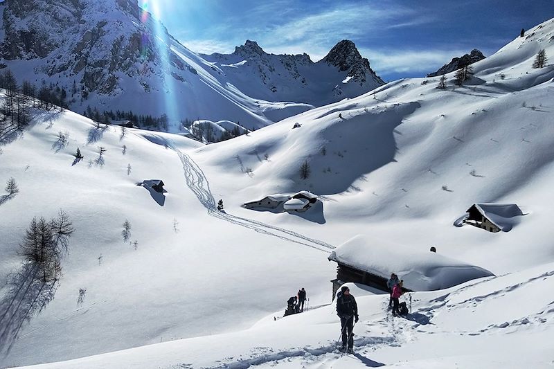 Les Balcons du Queyras version 7 jours