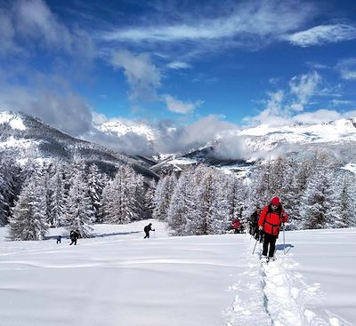 Neige France