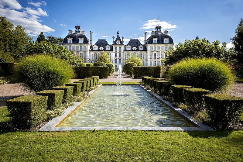 Château de Cheverny - Loir-et-Cher - France