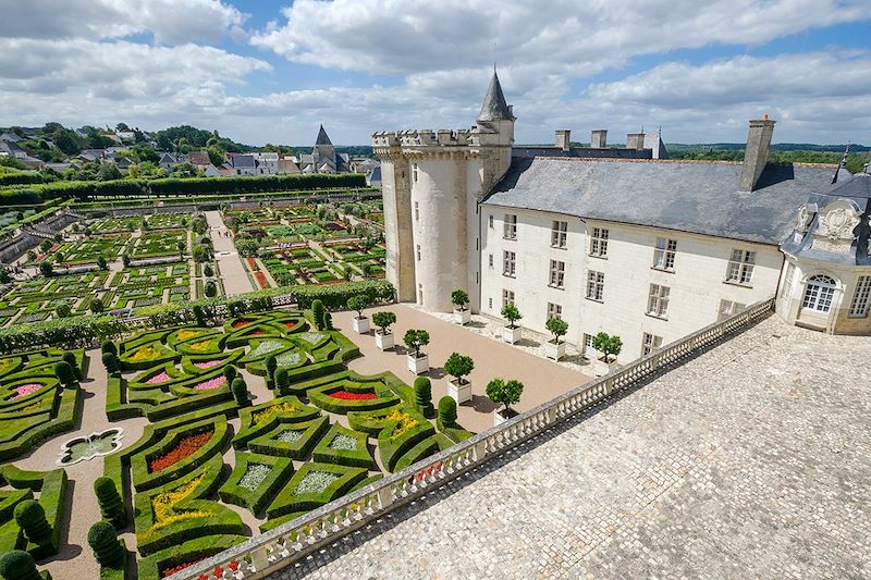 La Loire en famille, l’école buissonnière