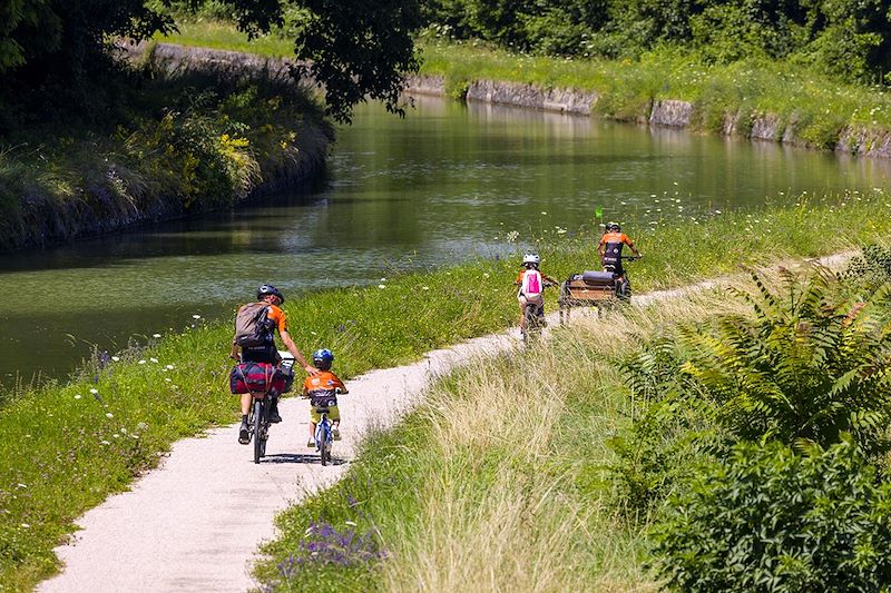 La Loire en famille, l’école buissonnière