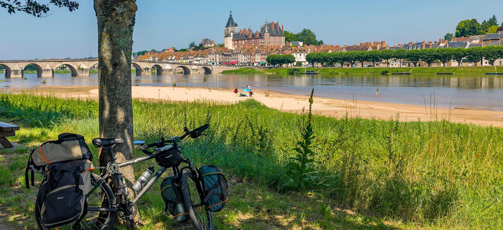 La Loire sauvage, l'échappée belle