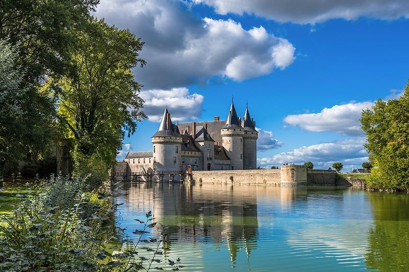 Château de Sully-sur-Loire - Centre-Val de Loire - France