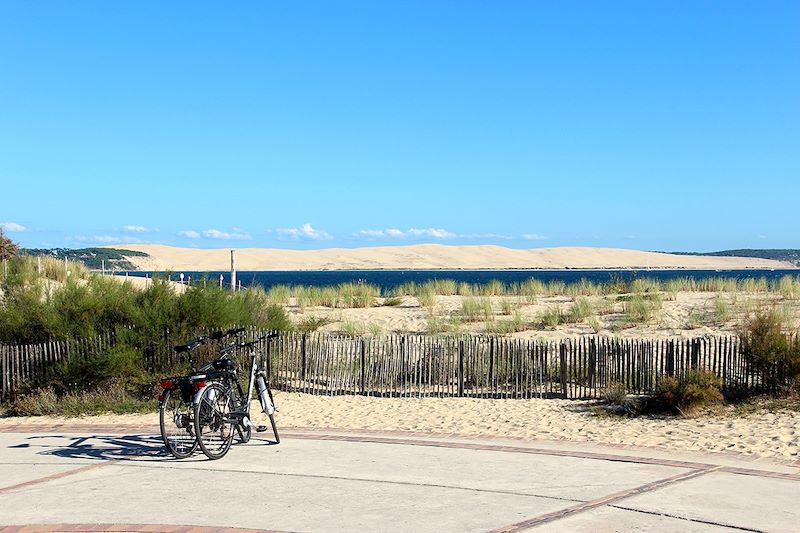 Dune du Pilat - France