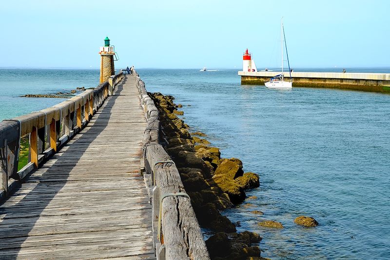 Phare de Capbreton - France