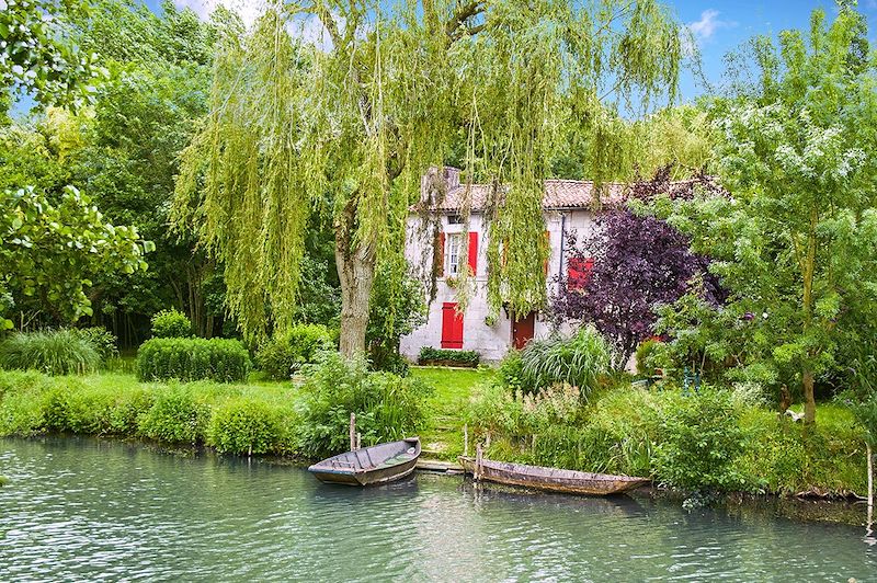 Marais poitevin - France 