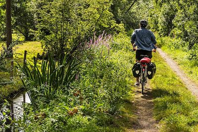Le Marais Poitevin à bicyclette 2