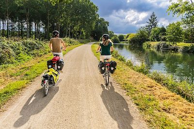 Vélo Francette, de la Loire à l'Atlantique 2