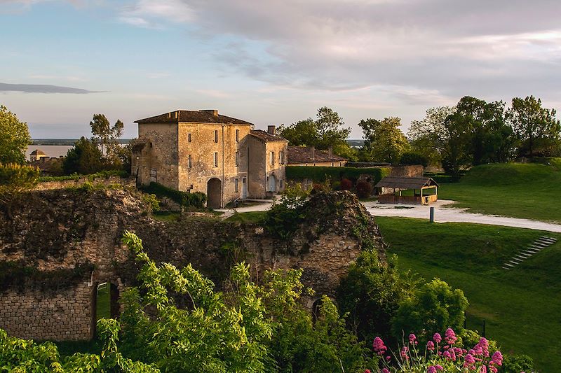 Citadelle de Blaye - Nouvelle-Aquitaine - France