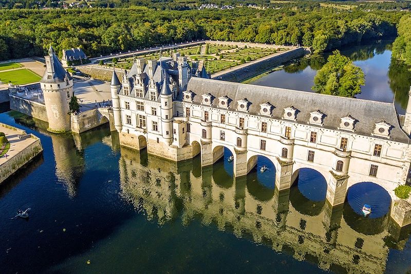 Château de Chenonceaux - Indre-et-Loire - France