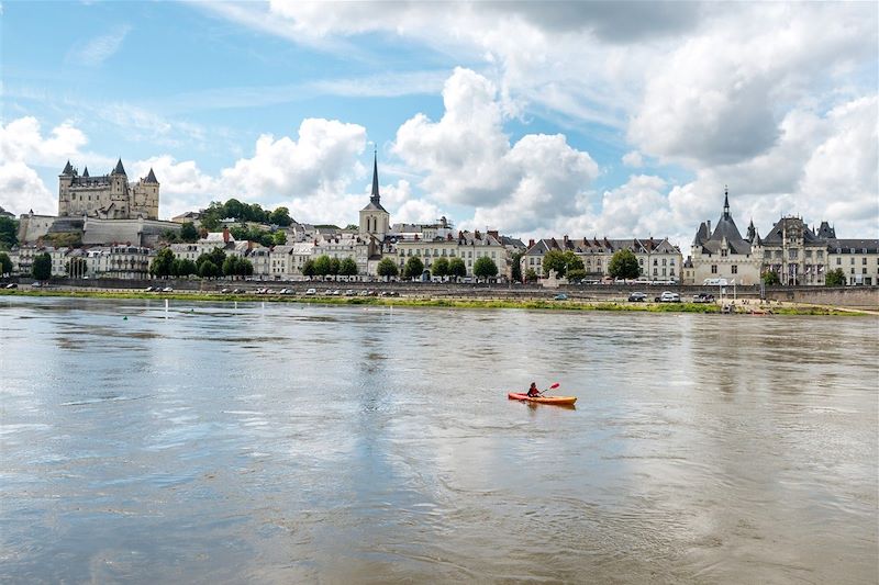 La Loire à vélo, l'aventure électrique