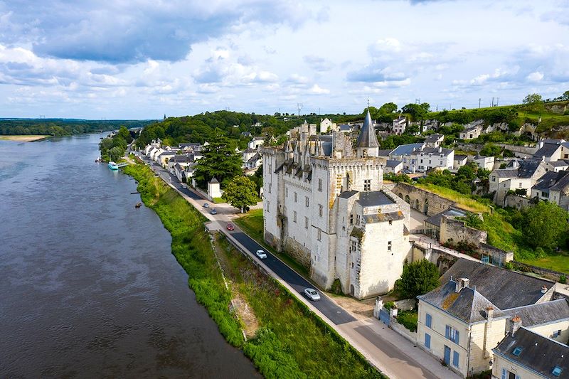 Château de Montsoreau - France