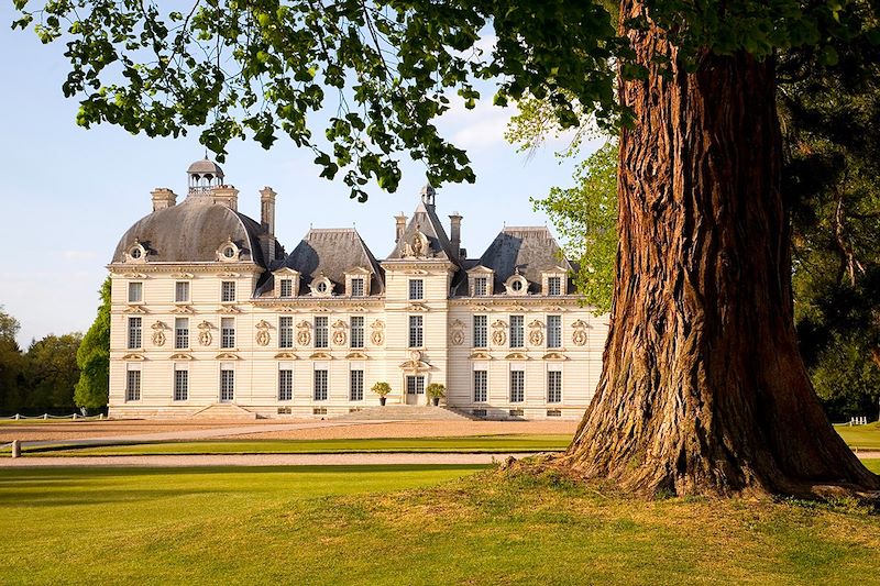 Châteaud de Cheverny - France