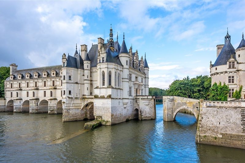 Le Château de Chenonceau - Chenonceaux - France