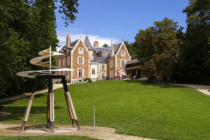 Château Clos Lucé - Amboise - France