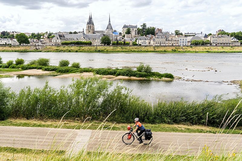 Bords de la Loire - Blois - France