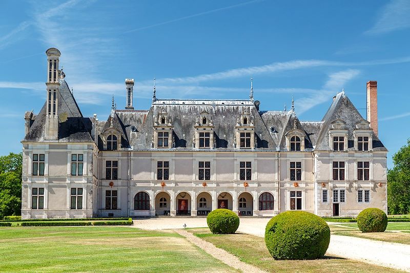 Château de Beauregard - Centre-Val de Loire - France
