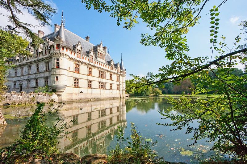 La Loire à vélo, hors des sentiers battus