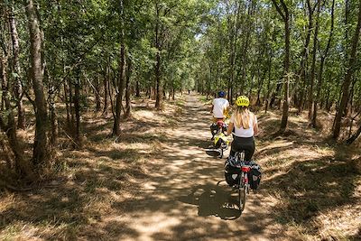 La Loire à vélo, hors des sentiers battus 2